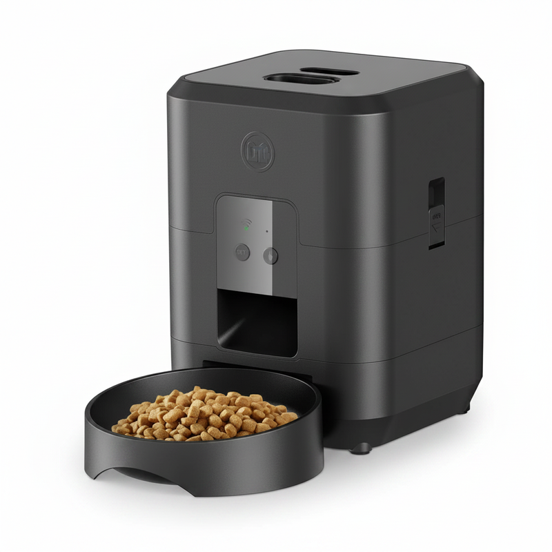 Comedouro Automático Pet com Timer Programável