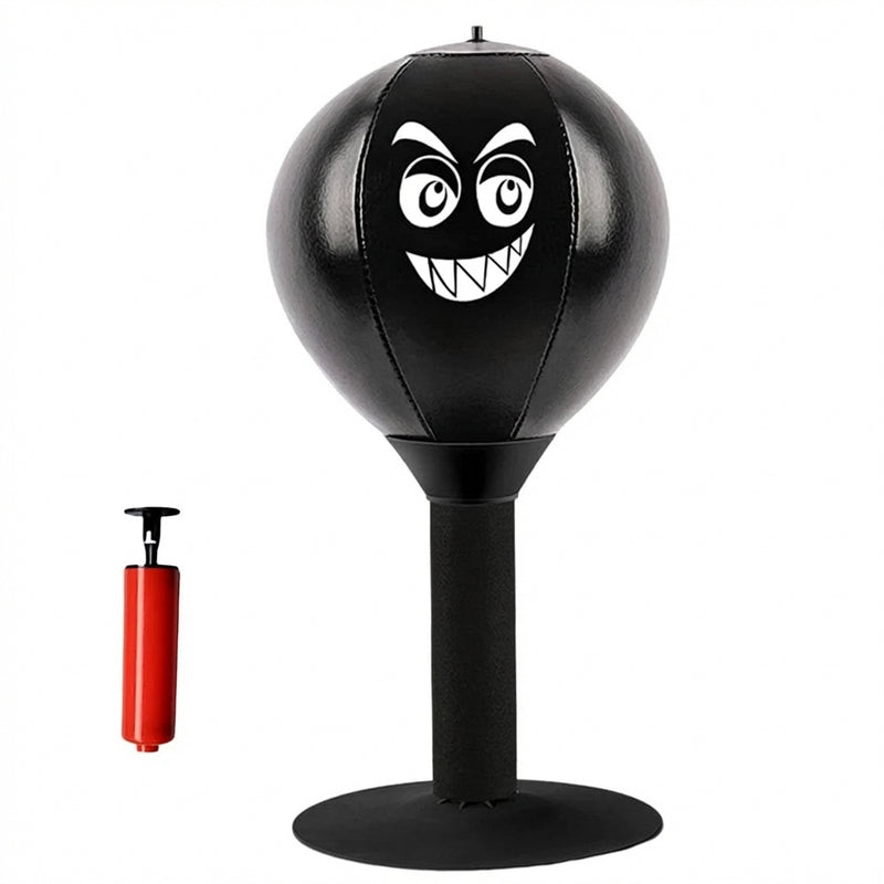 Saco de Boxe Inflavel Portatil