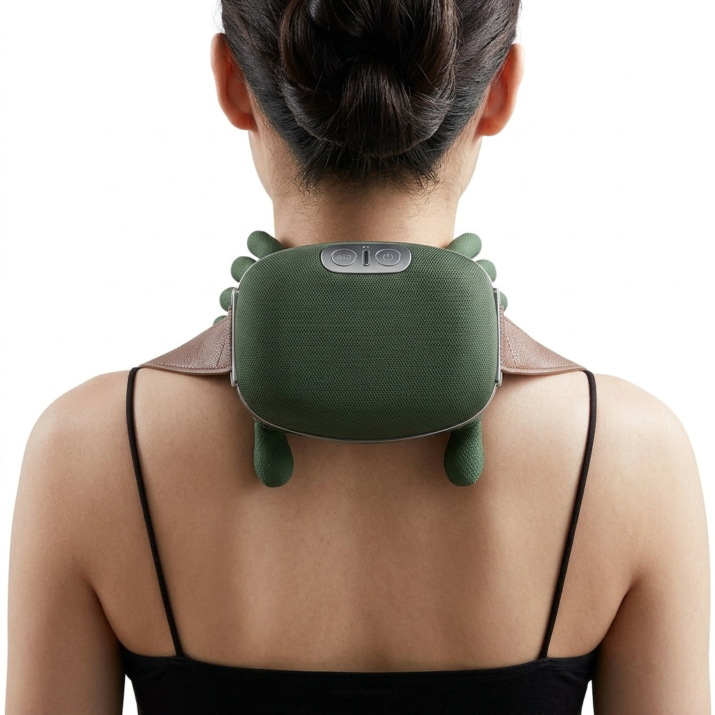 Massageador Elétrico Corporal Profissional - foto 2