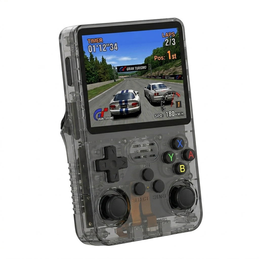 Mini Console Portátil 15 Mil Jogos Famosos | Tela IPS 3,5" - foto 6