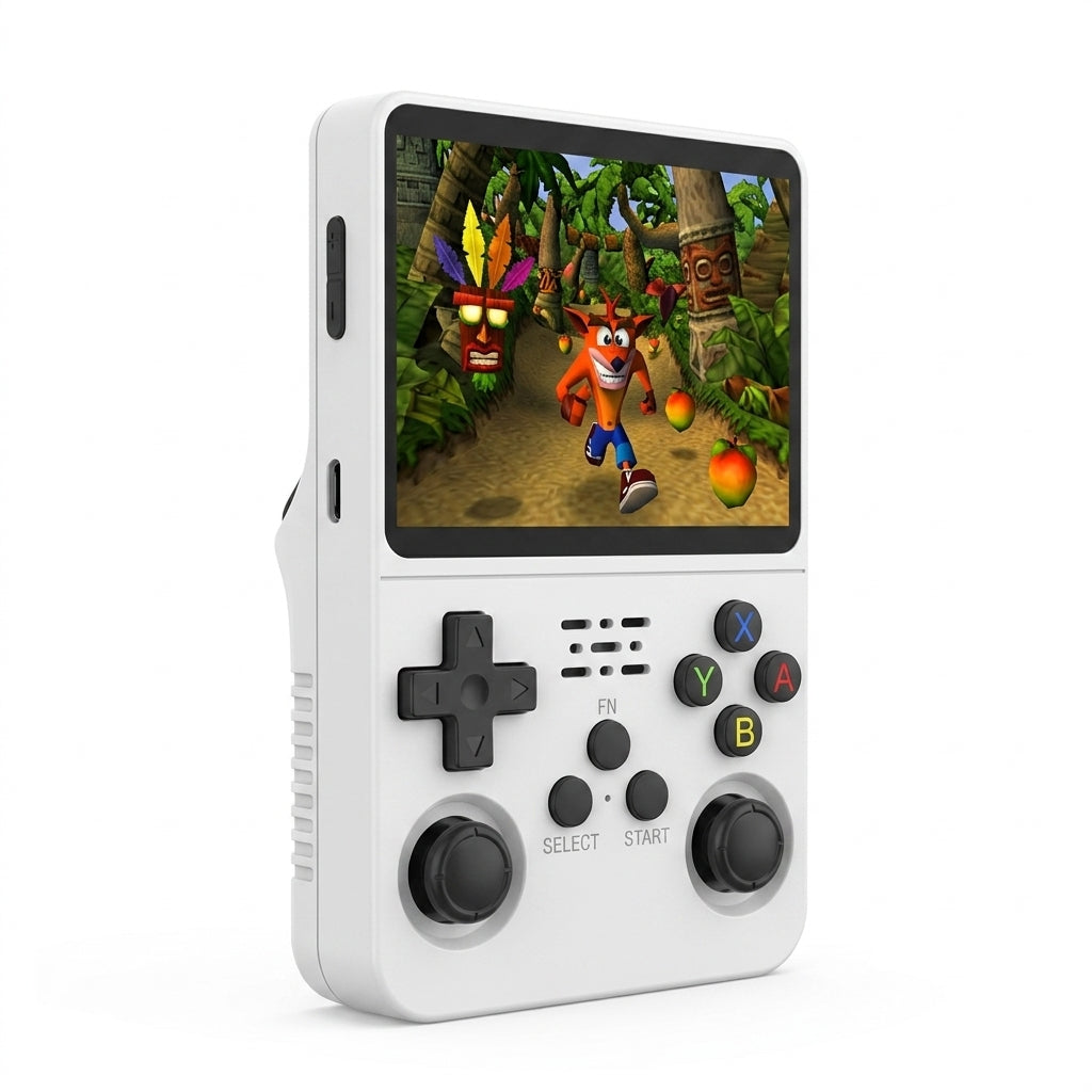 Mini Console Portátil 15 Mil Jogos Famosos | Tela IPS 3,5" - foto 2