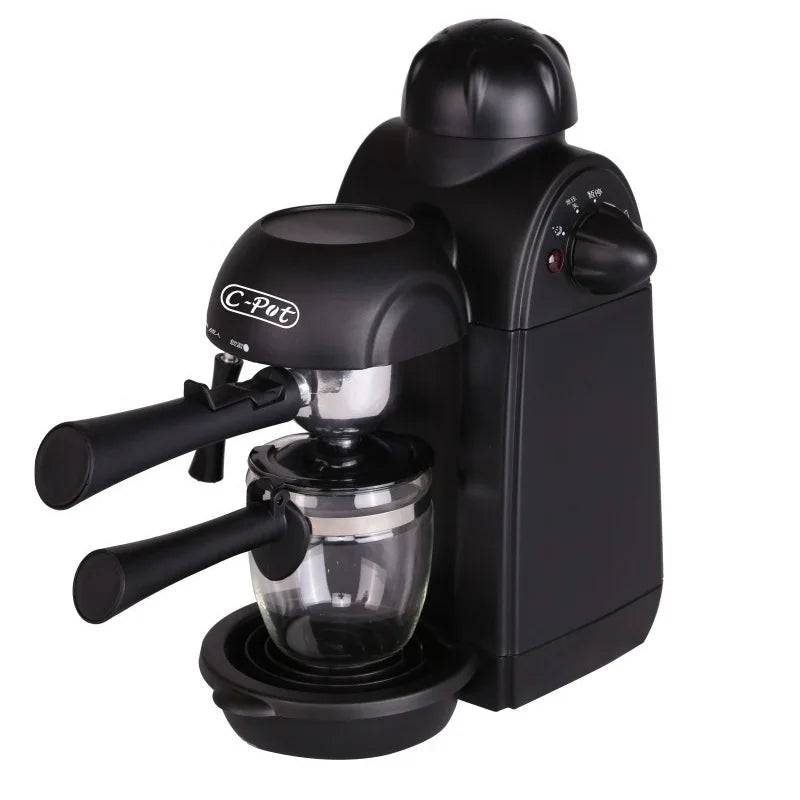 Máquina de Café Espresso Semi Automática 15 Bar com Vaporizador de Leite - Foto 5