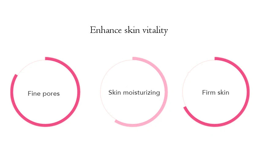 Ice globes massageador facial esferas de gelo para skincare em fundo branco