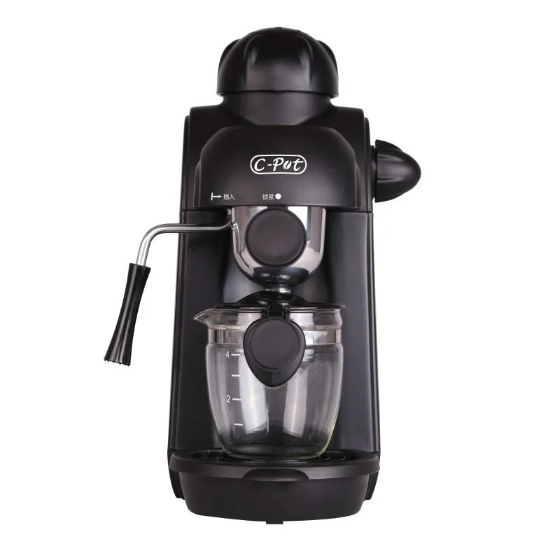 Máquina de Café Espresso Semi Automática 15 Bar com Vaporizador de Leite - Foto 13