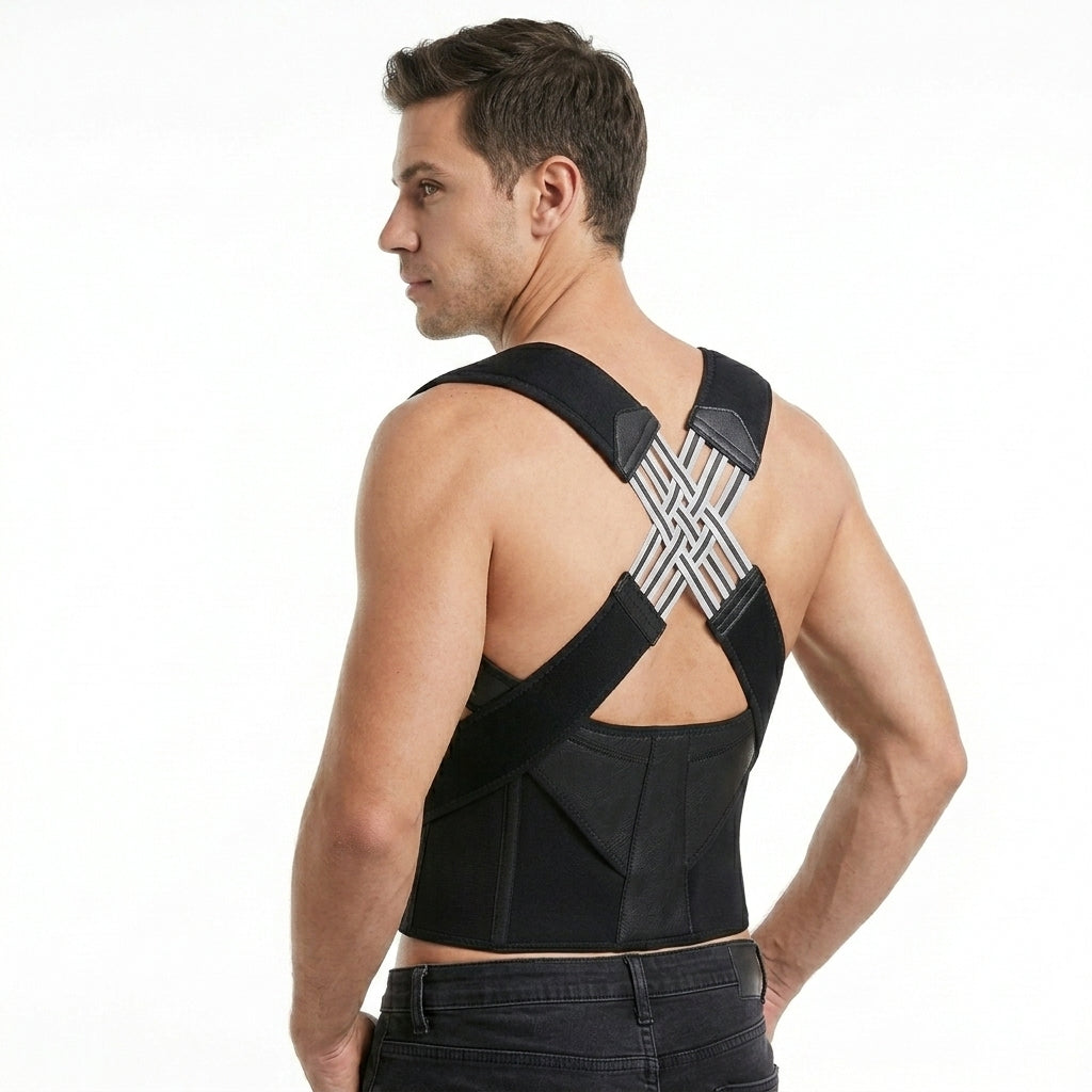 Corretor Postural Magnético Ajustável - foto 2