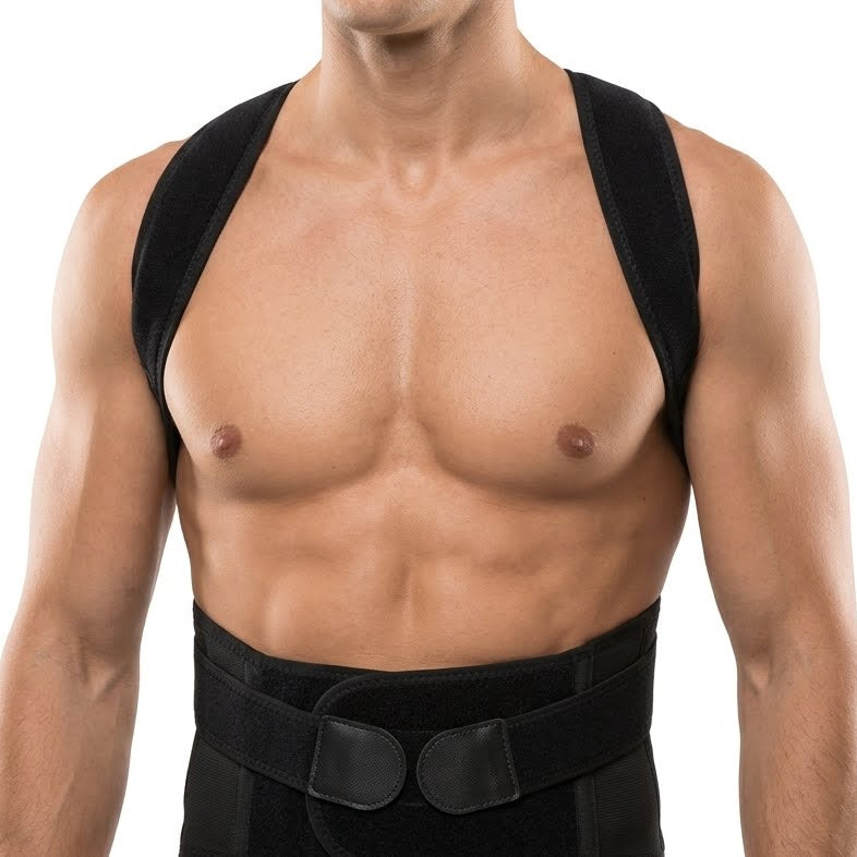 Corretor Postural Magnético Ajustável - foto 4