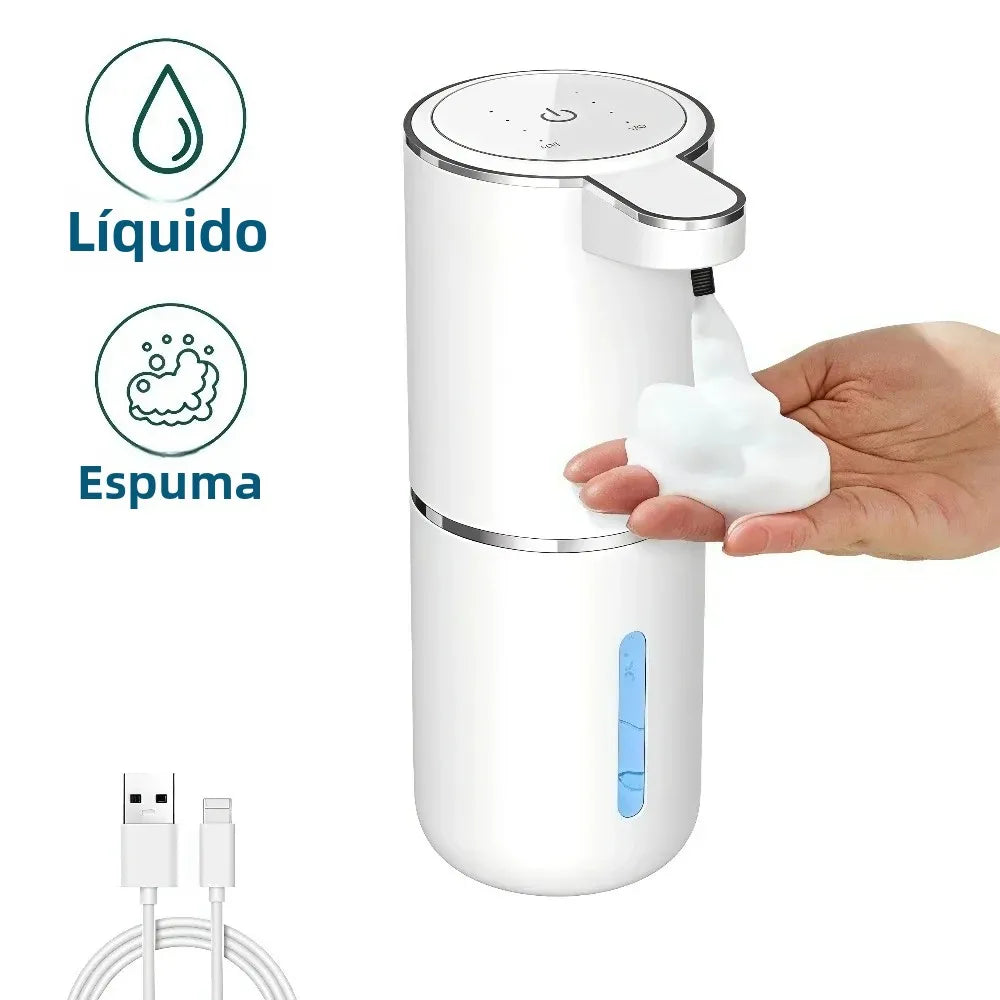 Dispenser Automático de Sabonete Líquido Sensor Touchless 1