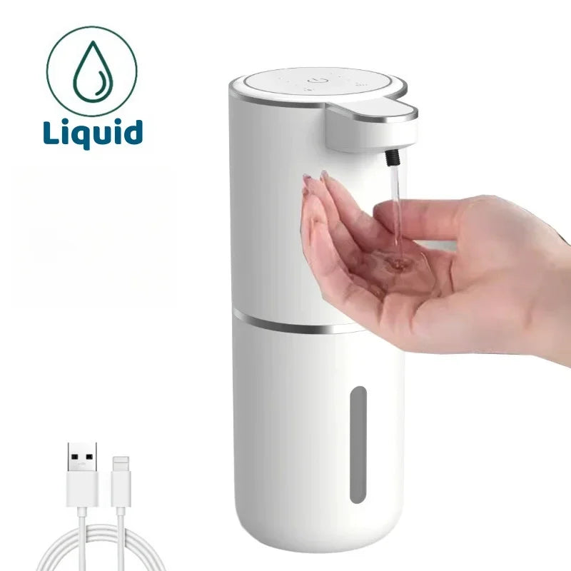 Dispenser Automático de Sabonete Líquido Sensor Touchless - foto 21