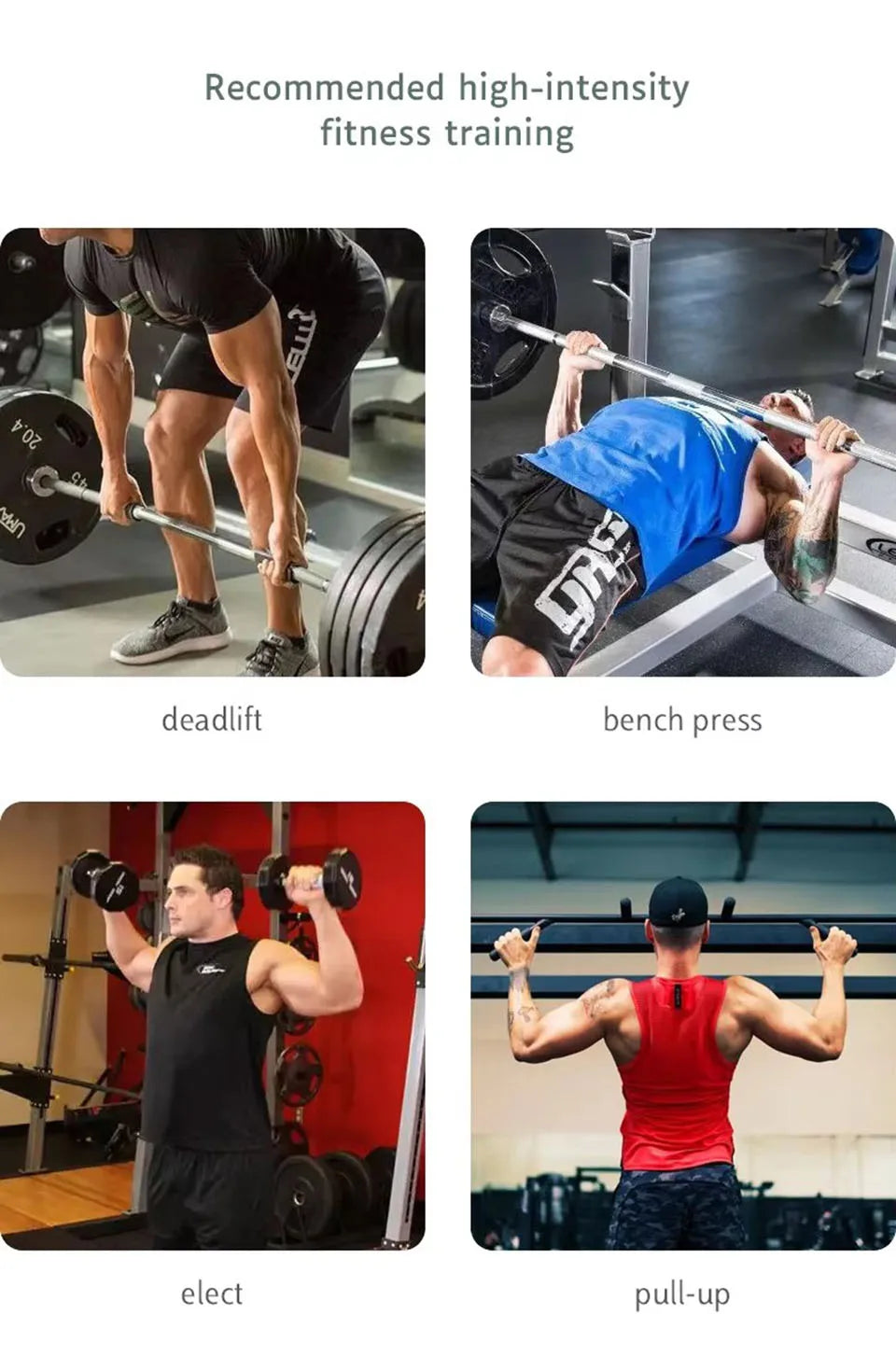 Cotoveleira Compressão Neoprene 7mm Par Musculação e Tênis - Foto 14