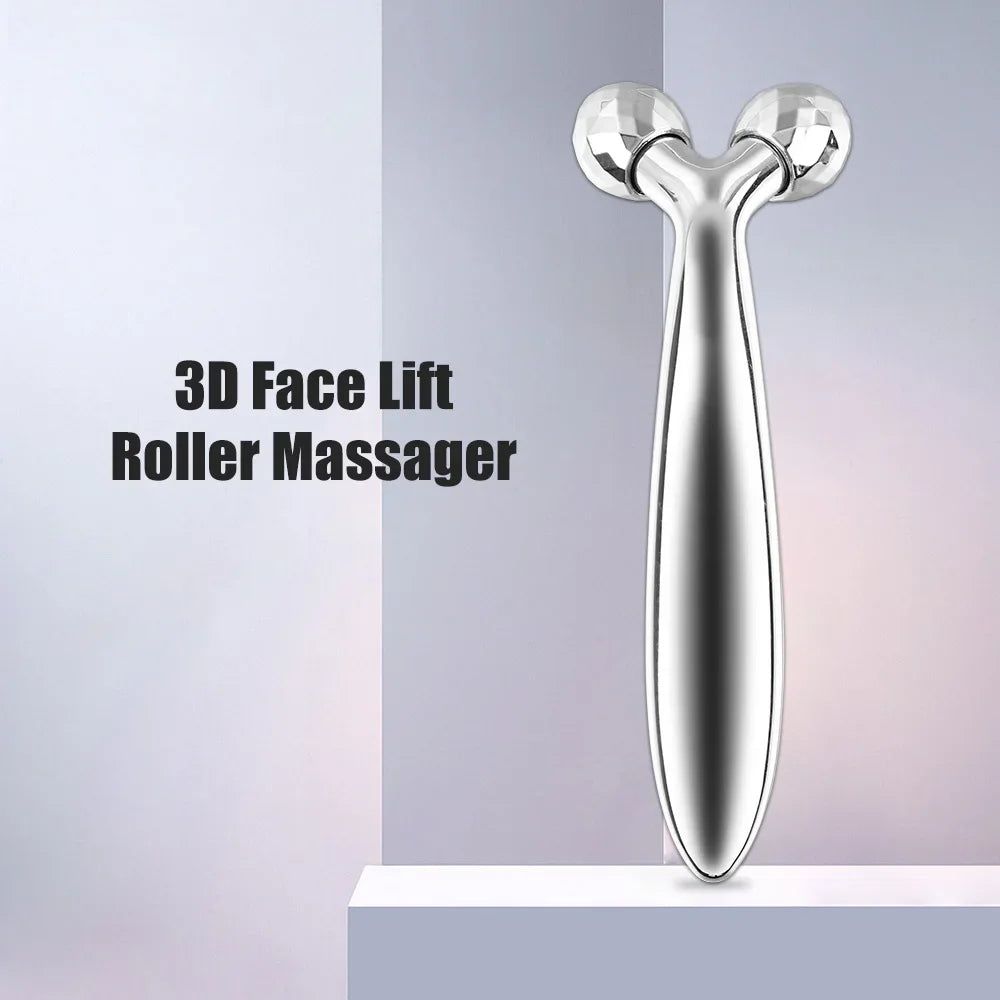Massageador Facial 4D Giratório Lifting e Antirrugas - Foto 18