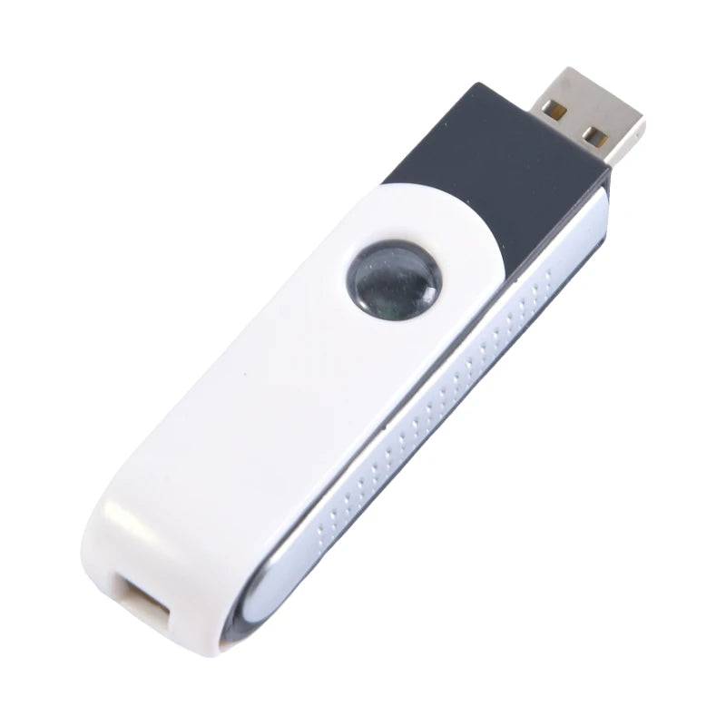 Purificador de Ar Veicular Ionizador USB Anti-odor 9