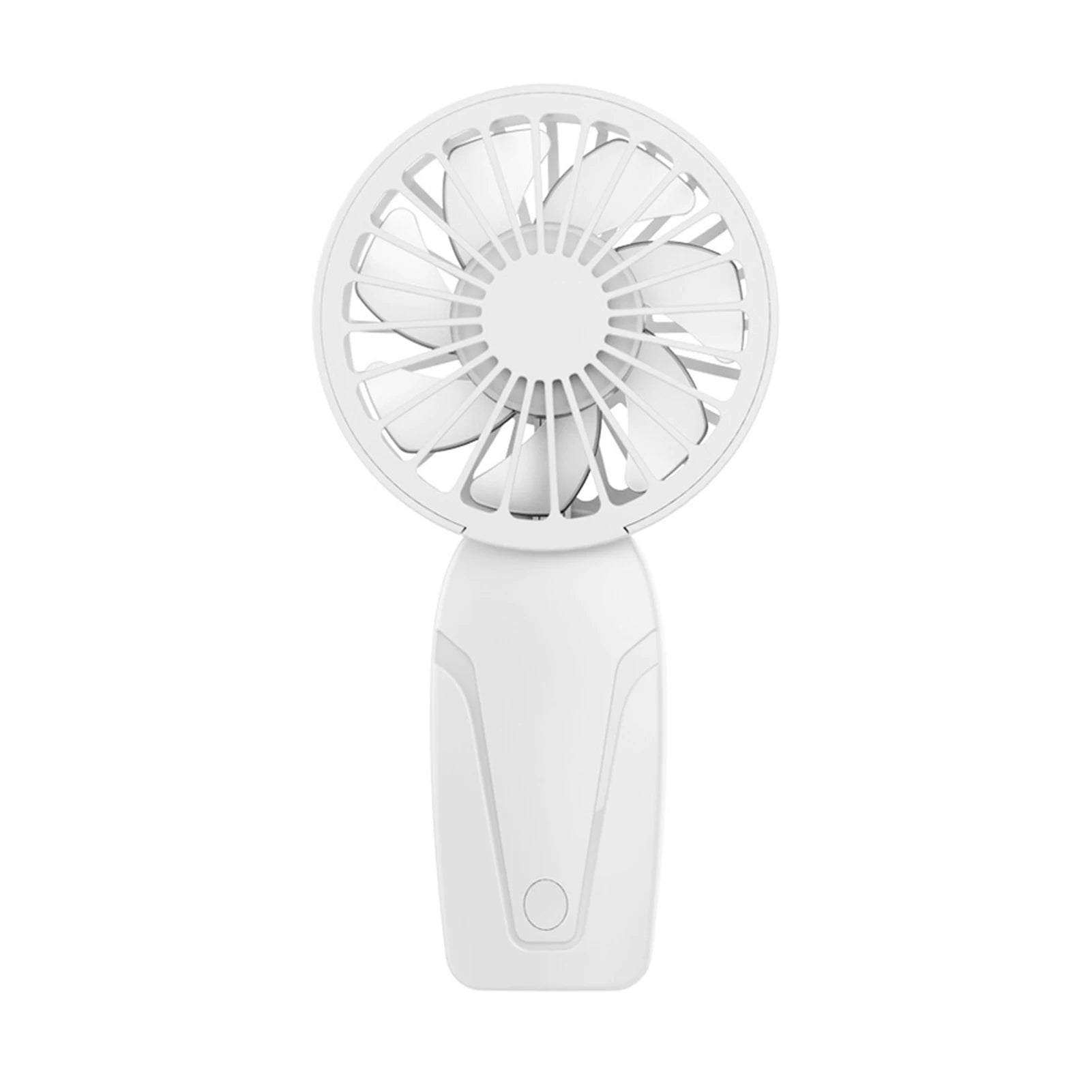 Mini Ventilador Portátil de Mão USB Recarregável - Foto 12