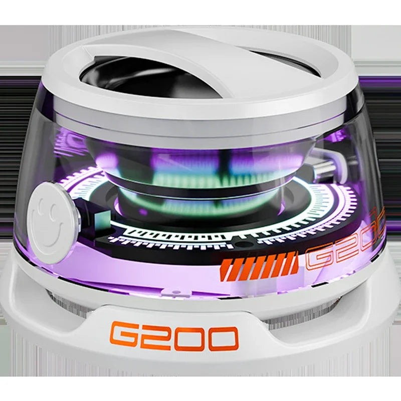 Caixa de Som Bluetooth Magnética Portátil com Luz RGB - Foto 20