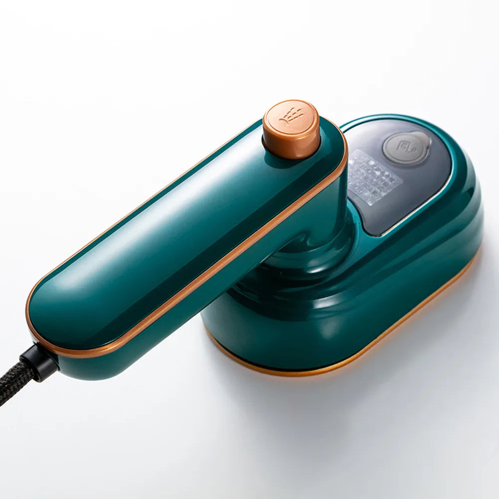 Mini Vaporizador de Roupas Portátil Ferro a Vapor de Mão - Foto 15