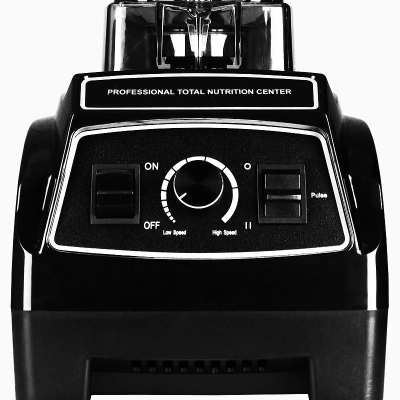 Liquidificador Profissional 2200W Copo 2L Sem BPA para Sucos e Smoothies - Foto 2