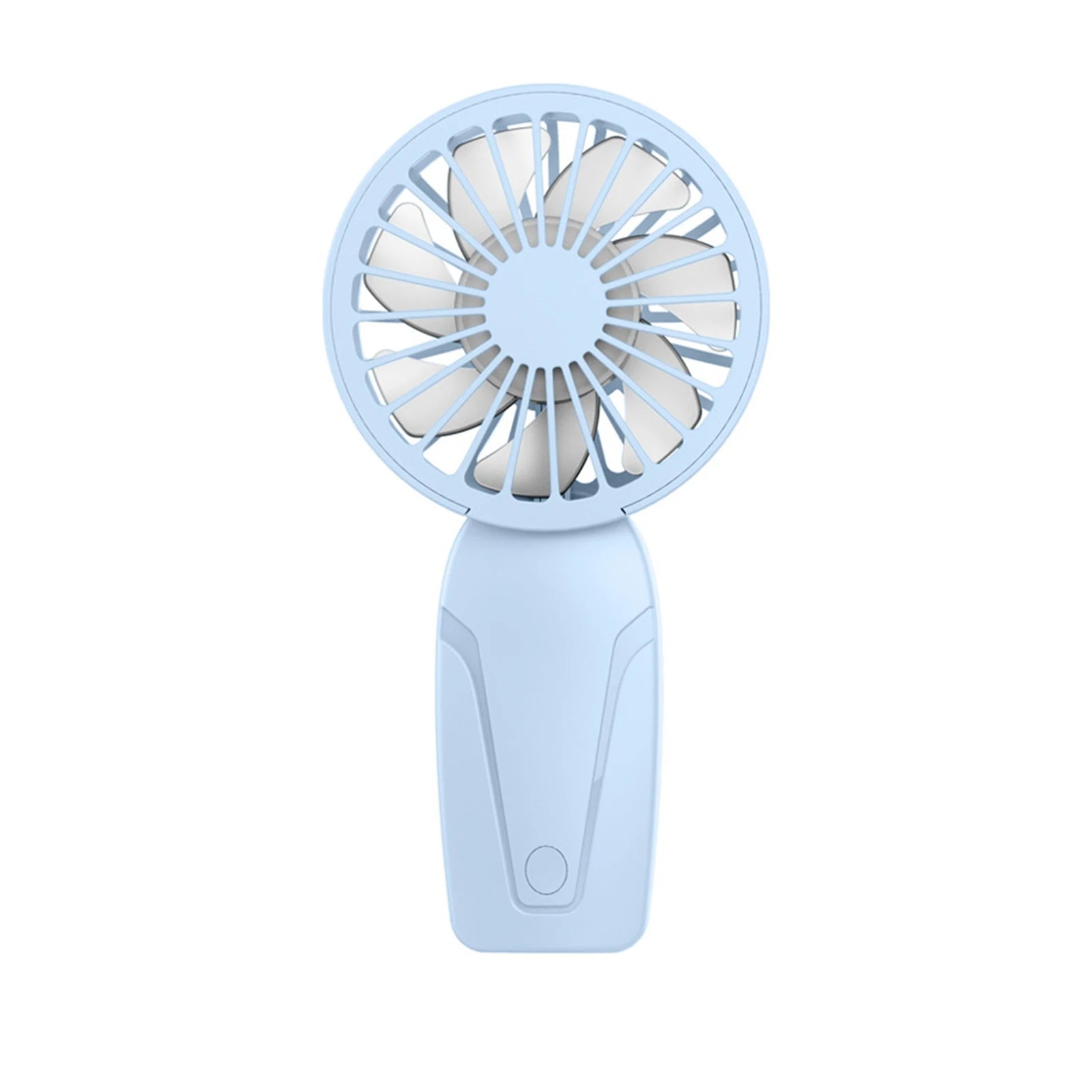 Mini Ventilador Portátil de Mão USB Recarregável - Foto 10