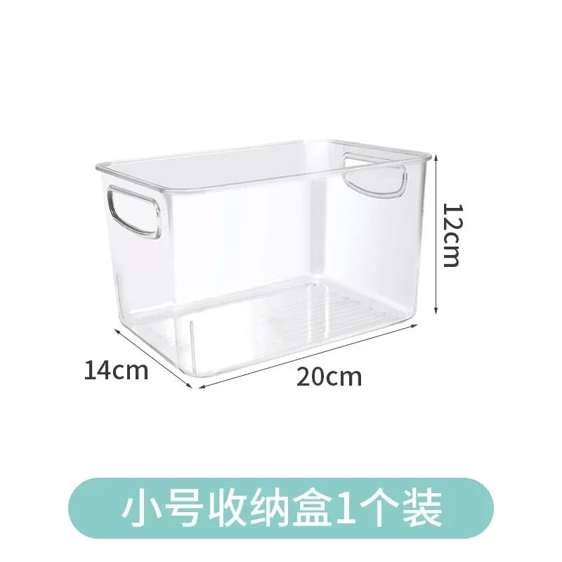 Organizador de geladeira dispenser automático de latas em fundo branco