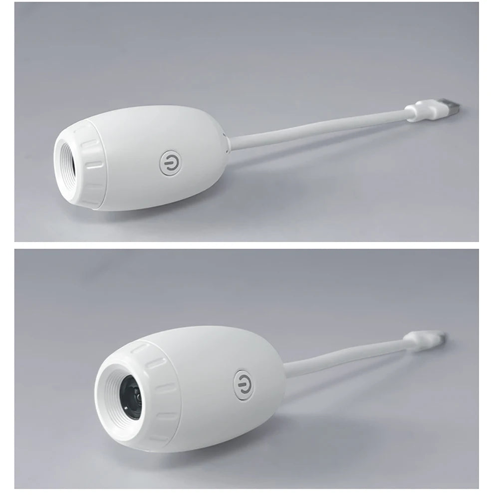 Projetor Galáxia USB Luz Céu Estrelado para Carro e Quarto