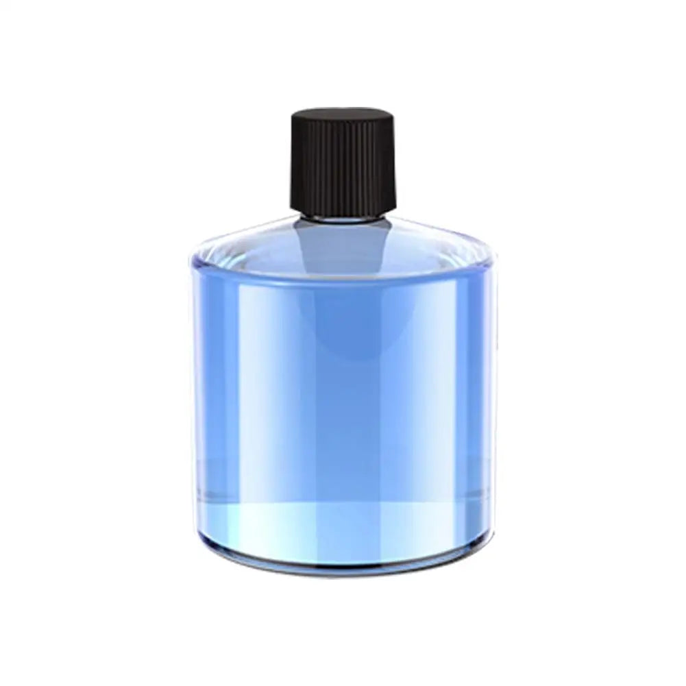 Difusor aromático de carro elétrico umidificador 5 modos USB em fundo branco