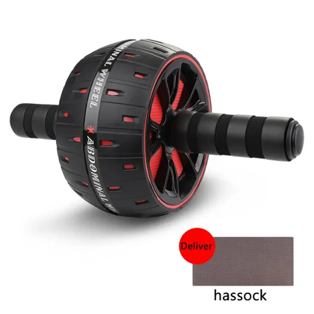 Roda Abdominal Profissional Core Workout Academia em Casa 8