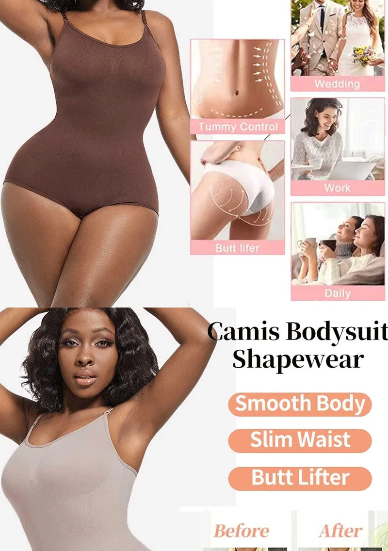 Body Modelador Feminino Redutor Abdômen Alça Ajustável - Foto 18