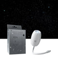 Projetor Galáxia USB Luz Céu Estrelado para Carro e Quarto