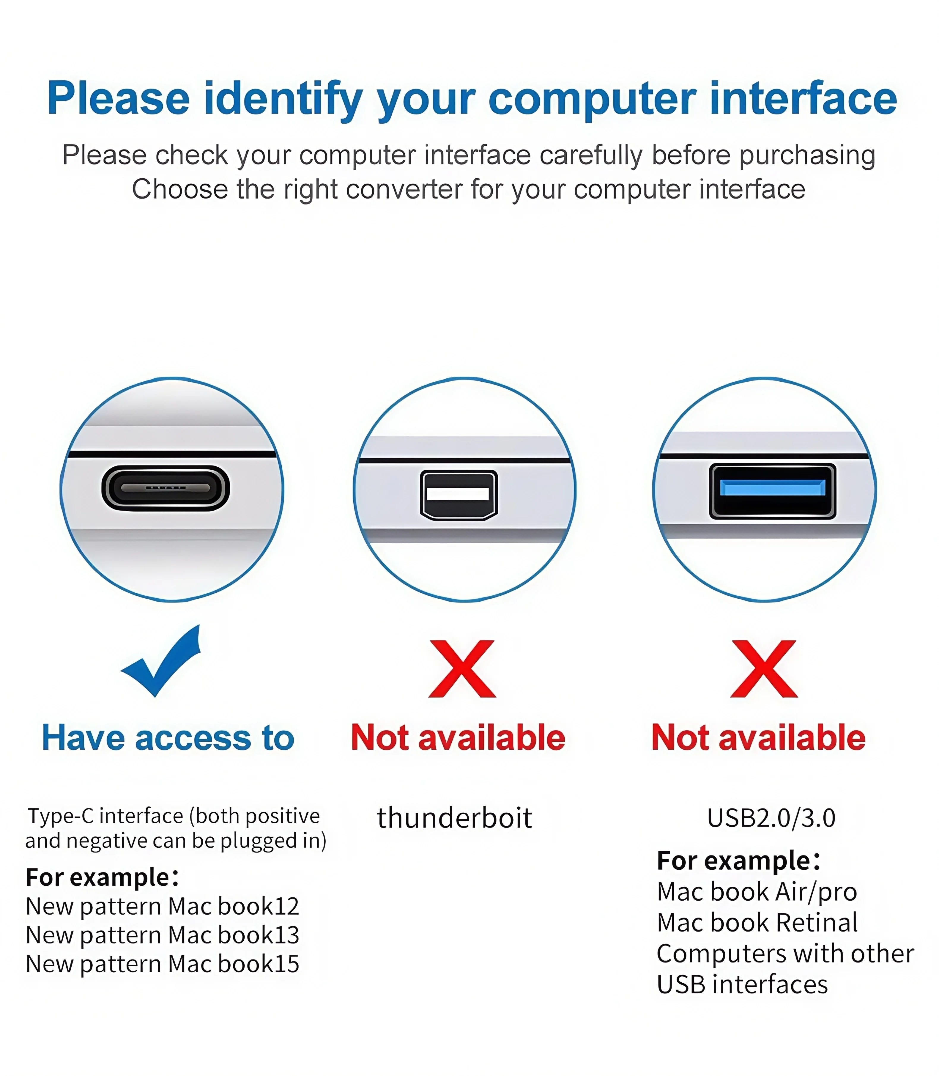 Adaptador USB-C para HDMI 4K com Entrada USB 3.0 e Carga 7
