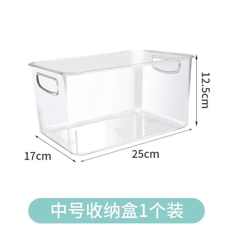 Organizador de geladeira dispenser automático de latas em fundo branco