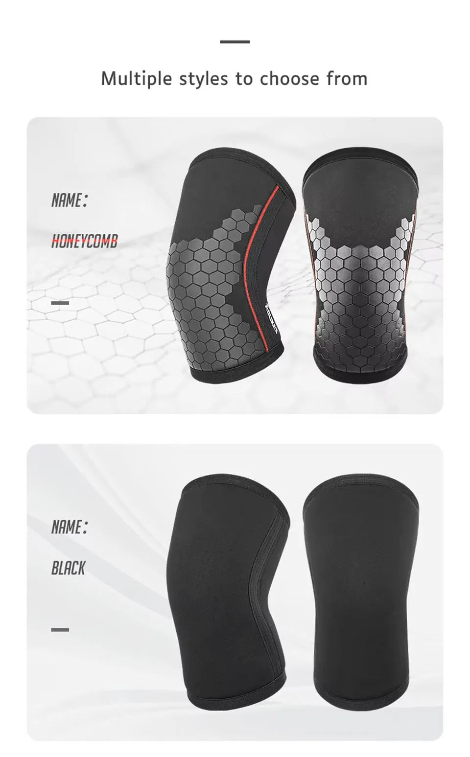 Cotoveleira Compressão Neoprene 7mm Par Musculação e Tênis - Foto 12