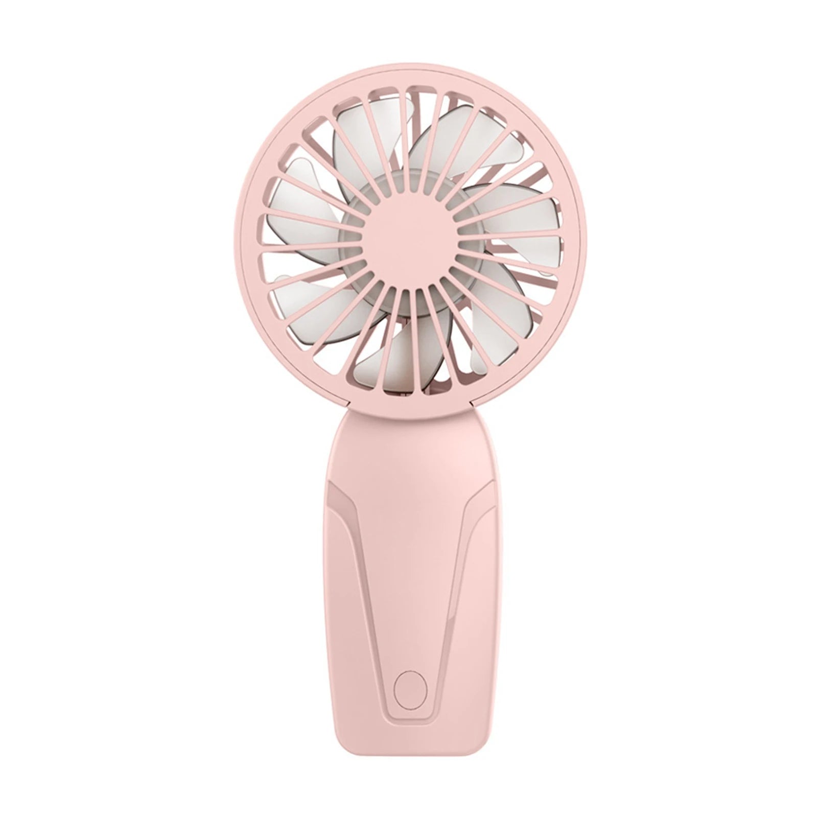 Mini Ventilador Portátil de Mão USB Recarregável - Foto 13