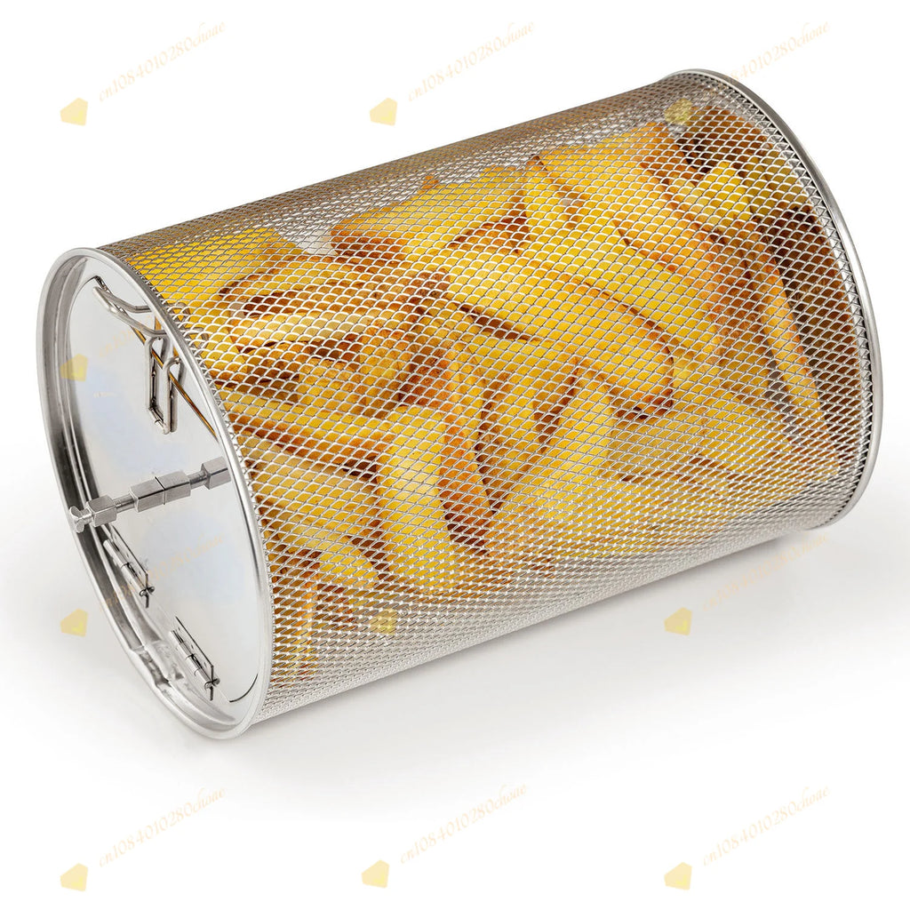 Forno Air Fryer 36L Inox com 16 Programas Pré Configurados e Tela Colorida - Foto 5