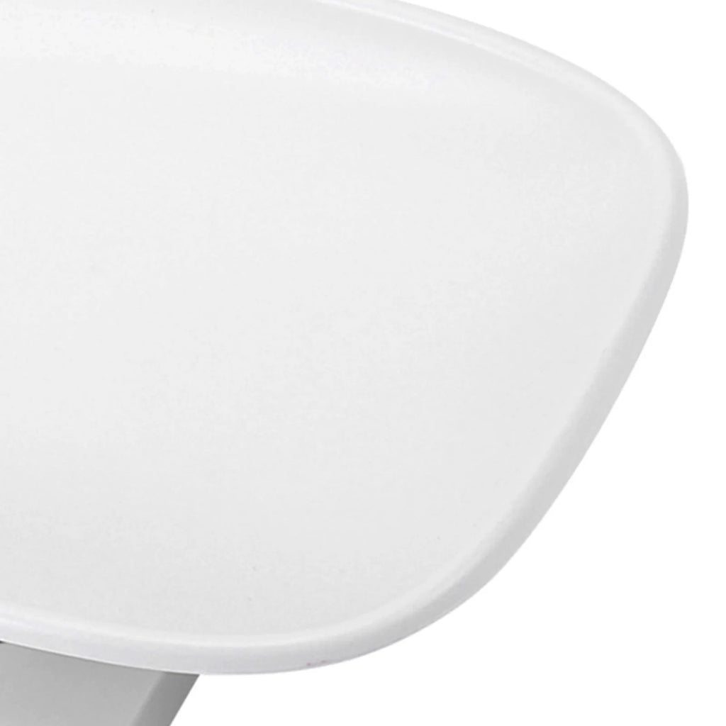 Balança digital para pet pequeno 10kg precisão 1g em fundo branco