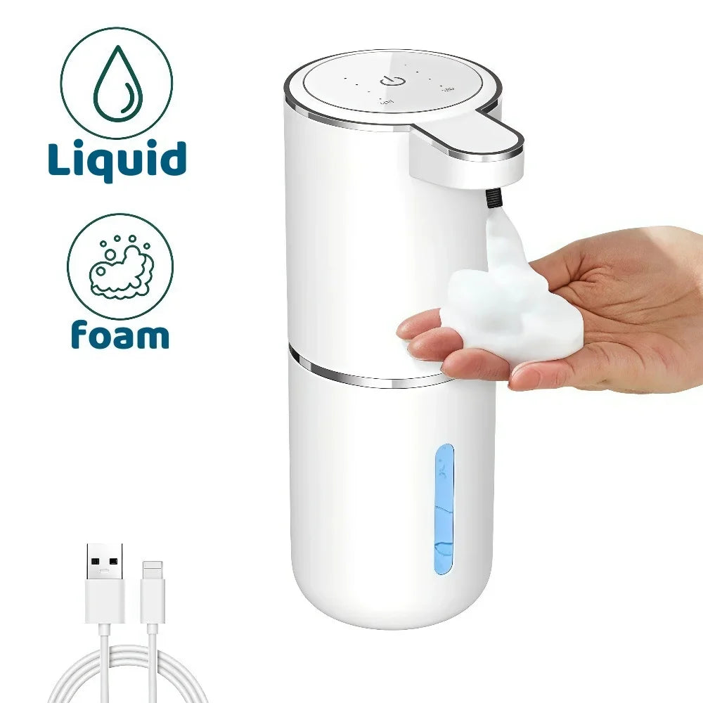 Dispenser Automático de Sabonete Líquido Sensor Touchless - Foto 14