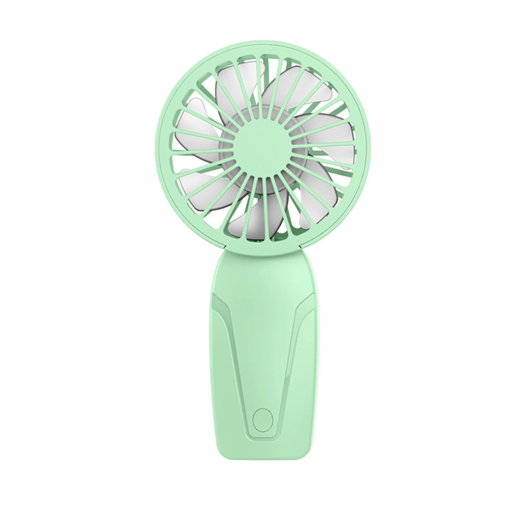 Mini Ventilador Portátil de Mão USB Recarregável - Foto 11