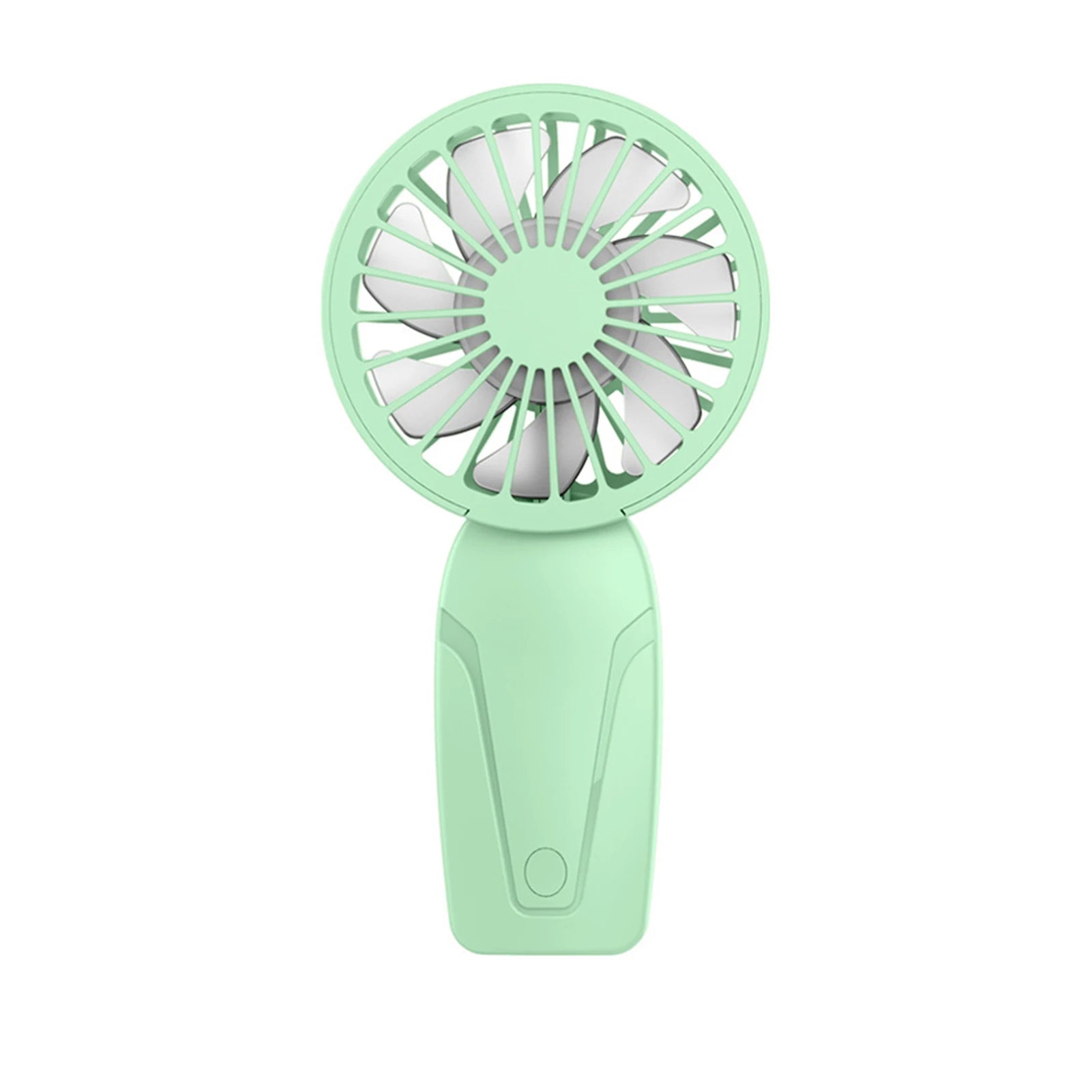 Mini Ventilador Portátil de Mão USB Recarregável - Foto 11