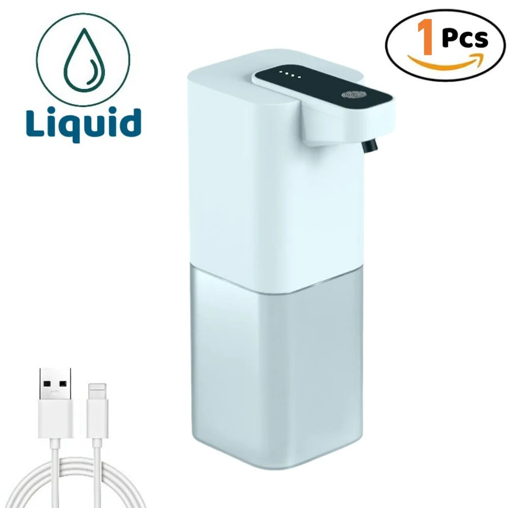 Dispenser Automático de Sabonete Líquido Sensor Touchless - Foto 20