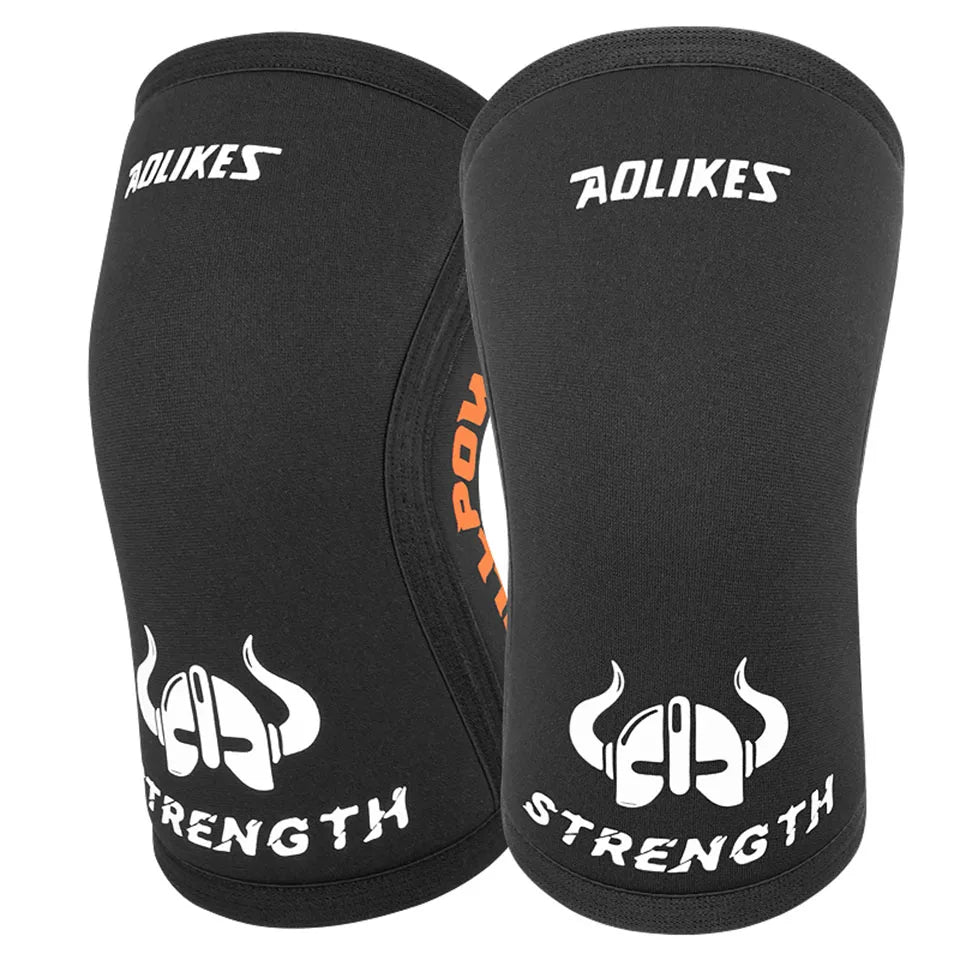 Cotoveleira Compressão Neoprene 7mm Par Musculação e Tênis - foto 27