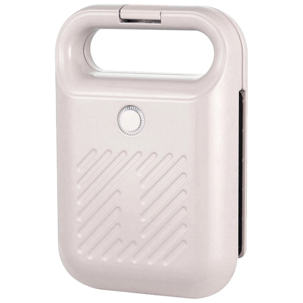 Sanduicheira Elétrica Antiaderente Grill Panini Press Compacta - foto 21