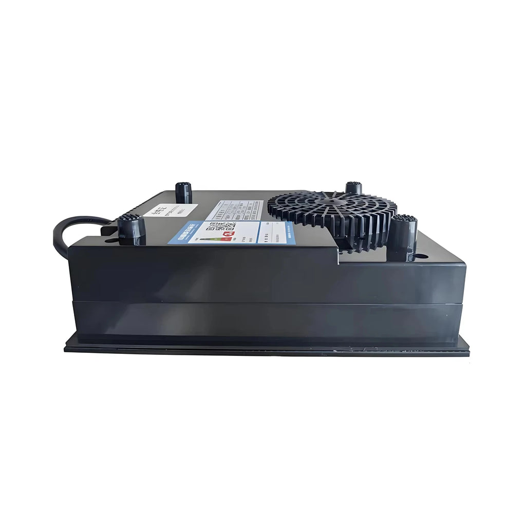 Cooktop de Indução Portátil 1200W Compacto para Camping Barco e Cozinha - Foto 4