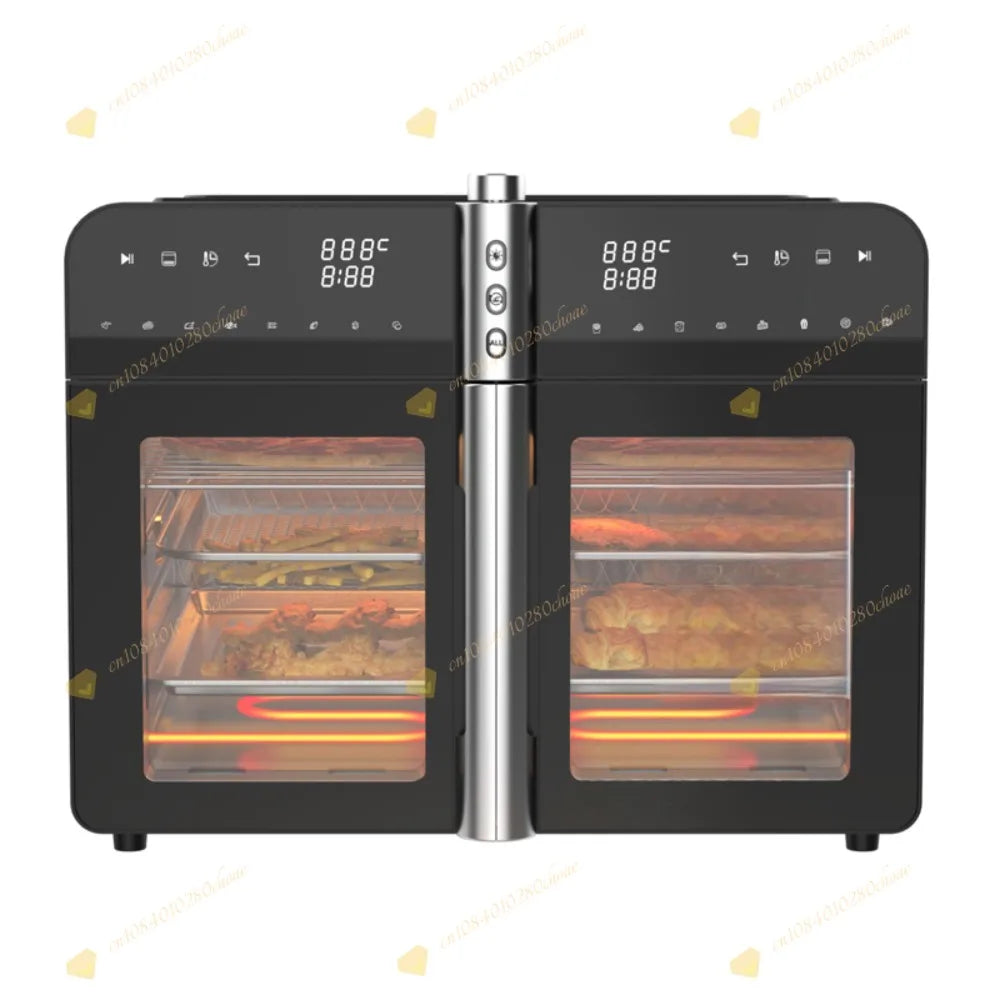 Forno Air Fryer 36L Inox com 16 Programas Pré Configurados e Tela Colorida - Foto 7