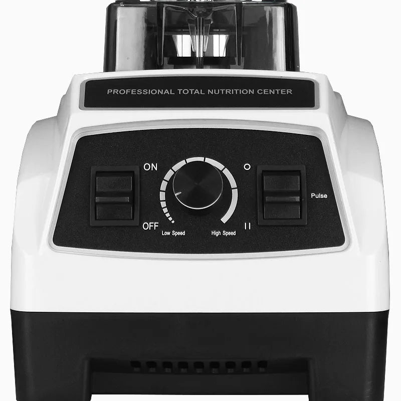 Liquidificador Profissional 2200W Copo 2L Sem BPA para Sucos e Smoothies - Foto 15