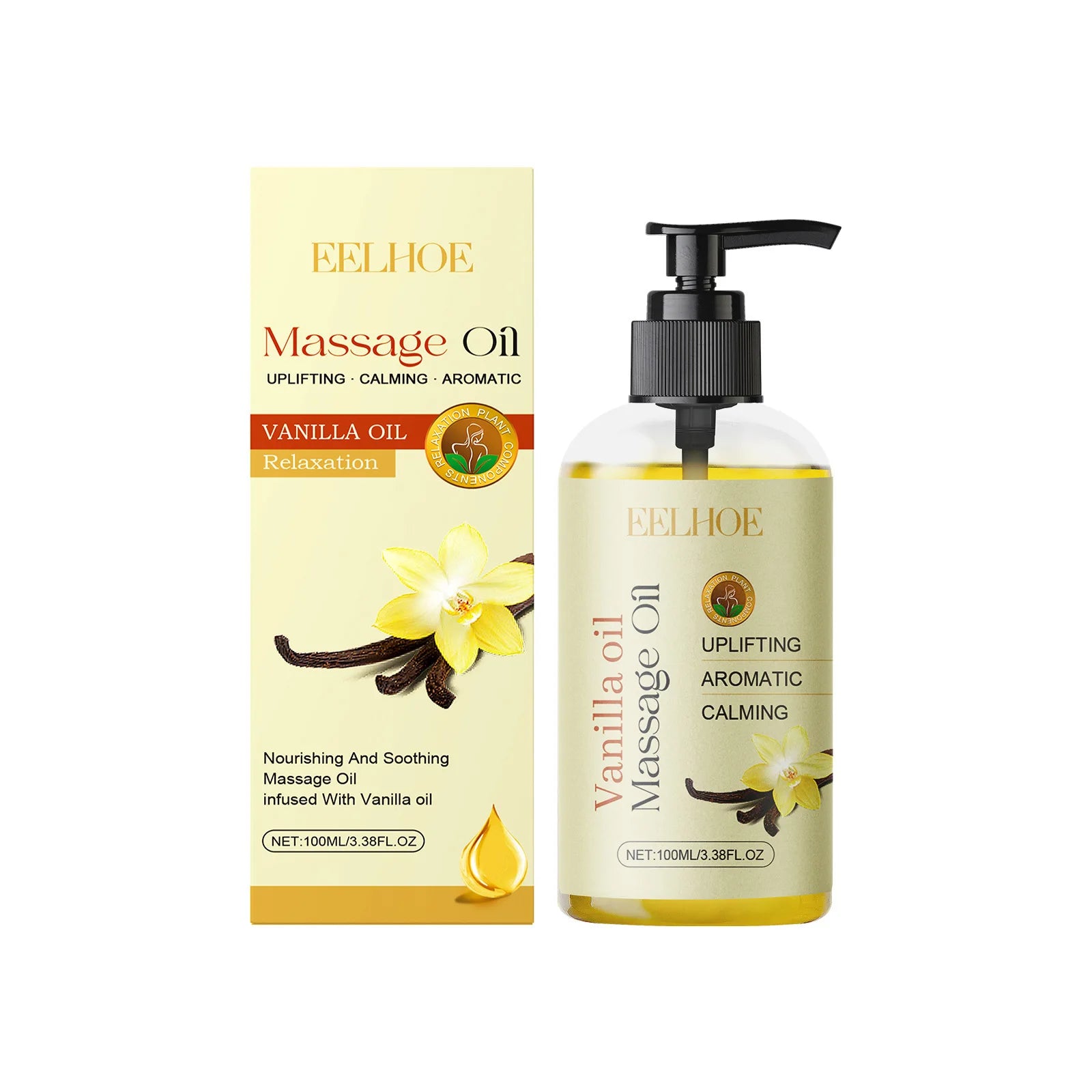 Óleo de Massagem Corporal Relaxante 500ml Profissional - Foto 15