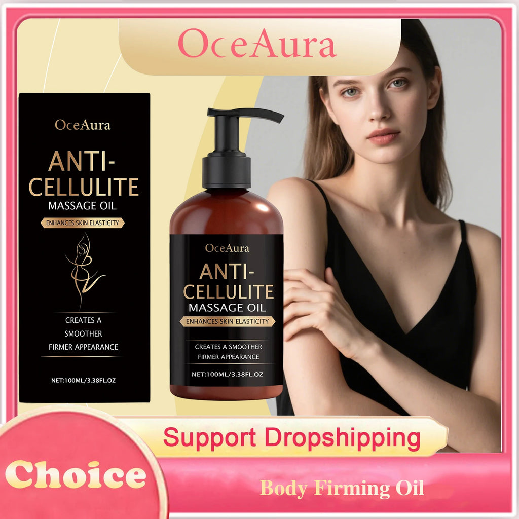 Óleo Corporal Firmador Anticelulite Massagem Redutor 1