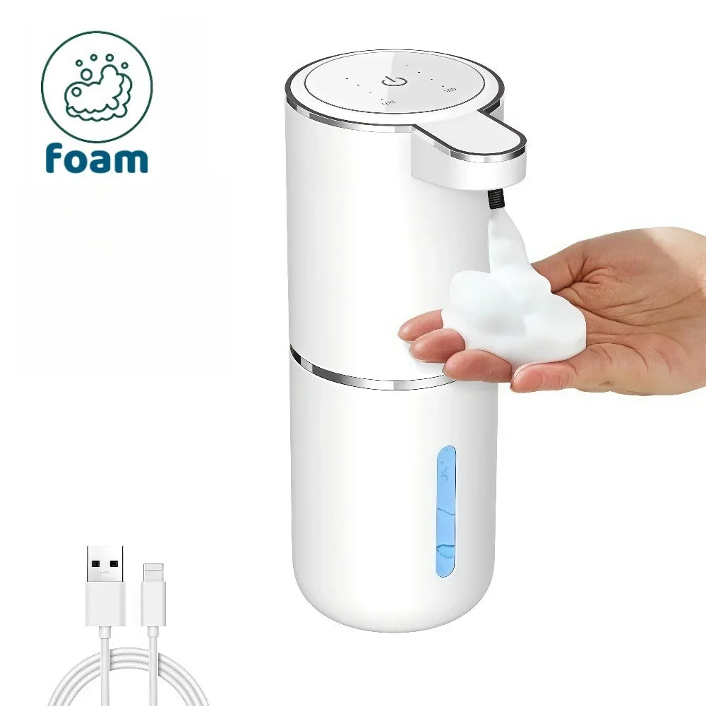 Dispenser Automático de Sabonete Líquido Sensor Touchless - foto 22