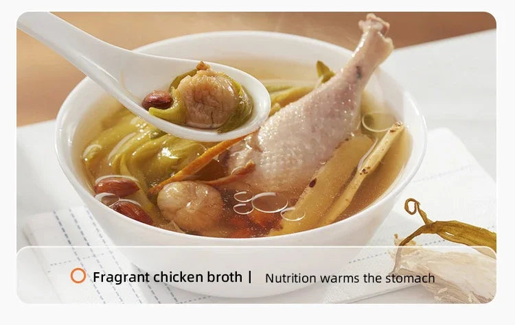Panela Elétrica Inteligente 2L Antiaderente para Arroz Sopa e Vegetais - Foto 14