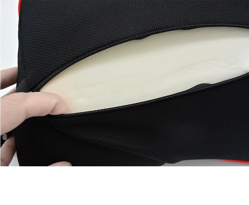 Apoio de Cabeça de Carro Memory Foam Pescoço Conforto - Foto 16