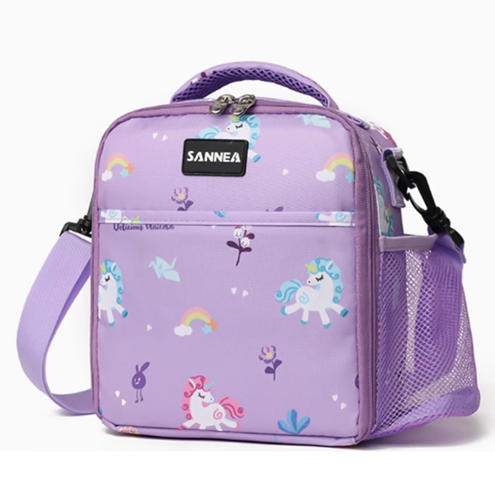 Bolsa Térmica Marmita Isolada Impermeável com Alça - Foto 16