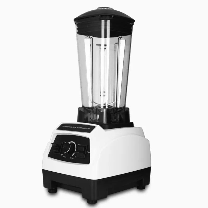 Liquidificador Profissional 2200W Copo 2L Sem BPA para Sucos e Smoothies - Foto 14