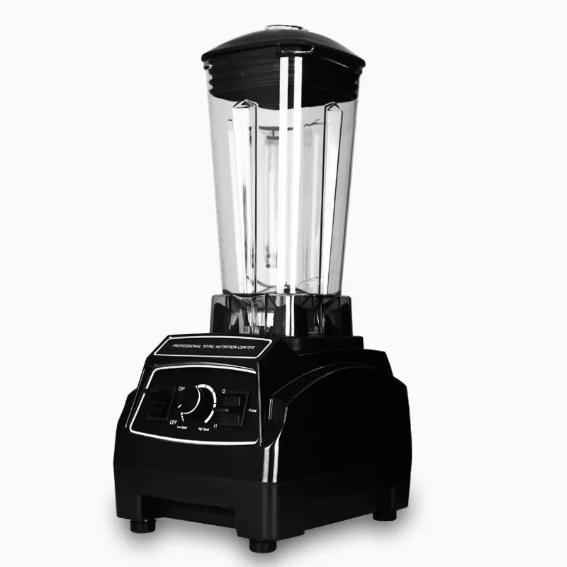 Liquidificador Profissional 2200W Copo 2L Sem BPA para Sucos e Smoothies - Foto 5