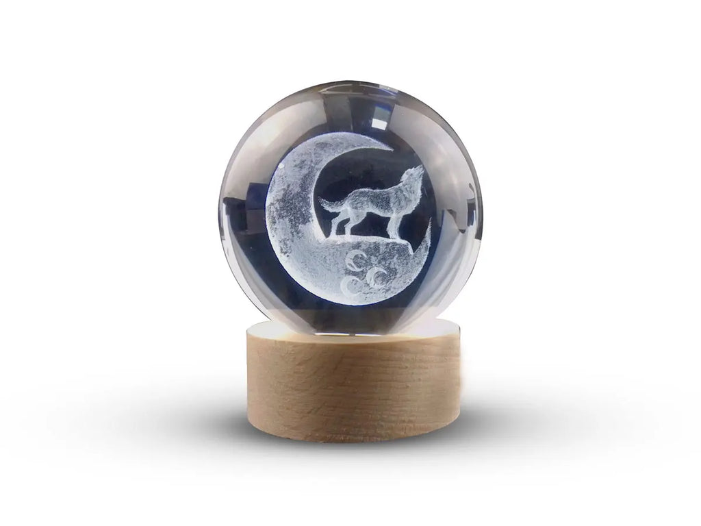 Luminaria LED Portatil Recarregavel